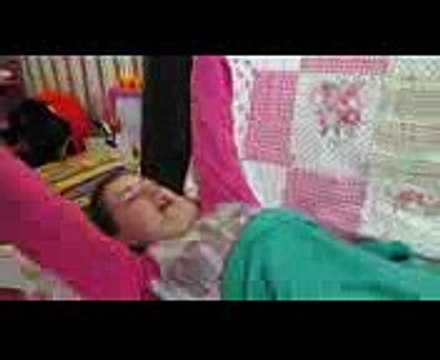 Bad Baby Пранки Над Мамой Маргарита Накрасила спящую Маму Видео для детей Плохие детки Prank Margo!