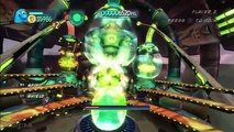 Monsters VS Aliens All Bosses | Final Boss (PS3, X360, Wii, PS2)