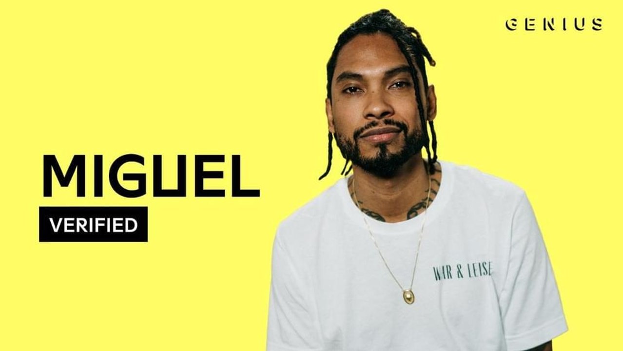 Miguel Breaks Down "Sky Walker"