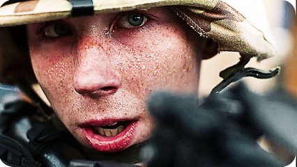 The Long Road Home Season 1 Episode 3 HD/s1.e03 : In the Valley of Death | National Geographic Channel