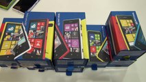 ГаджеТы: сравнение моделей Nokia Lumia 720, Nokia Lumia 820, Nokia Lumia 920