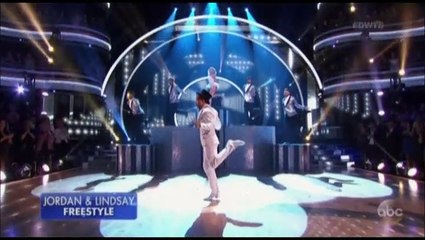 Jordan Fisher & Lindsay Arnold - Freestyle