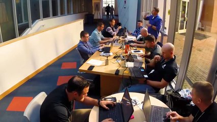 The Cyber Millennial Network: A Social Experiment | Booz Allen Hamilton