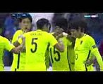 اهداف مباراة الهلال واوراوا 1-1 ذهاب نهائي دوري ابطال اسيا 11-11-2017 ( تعليق الشوالي ) HD