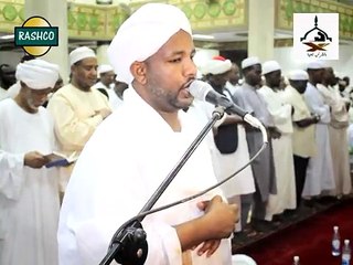 شيخ الزين- اواخر سورة هود وبدايات يوسف - Quraan Kareem - AL zain Mohamed