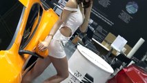 SEOUL Auto Salon (서울오토살롱 레이싱모델) 2017 可愛すぎる Nano Fusion レーシングモデル！-j2JVzXLwBaE