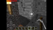 Minecraft pe 0.6.1 по русски часть 6