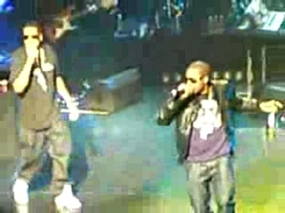 Jay-Z & Nas - Success Live From Apollo Theater 11/13/07