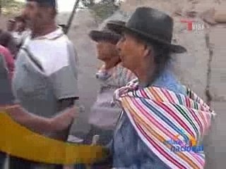 SALVARON DE MORIR - HUANTA