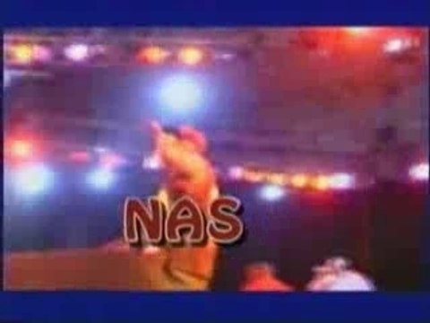 Nas - NaS Is Like (live Club Hot Spot 1999)