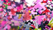 Minnie Mouse Learn Puzzle Games Ravensburger Play Rompecabezas De Kids Toys-ldOV0gYayV0