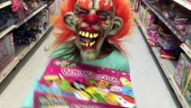 MOST LOL DOLLS EVER! Bad Kid Steals Toys It Movie Halloween Squishy Shopkins Kids Toys and Joys-IlwnkgTSfwA