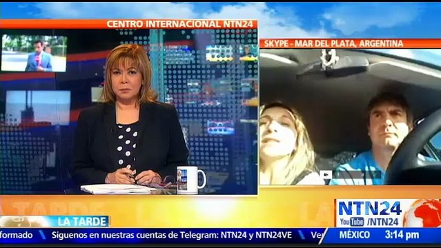 No puede ser que aún no tengamos rastros de un submarino de 60 metros: hermano de Hernán Rodríguez, tripulante del sumer