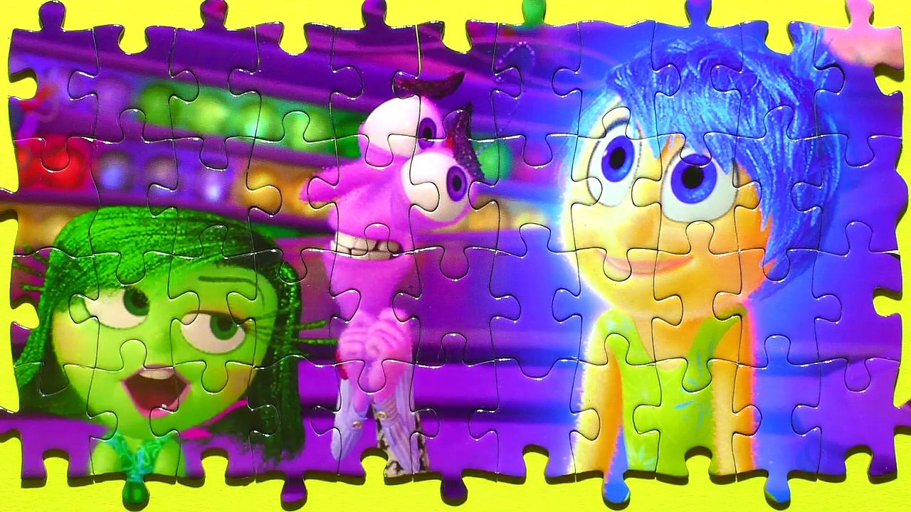 Puzzle Games INSIDE OUT Disney Puzzles Rompecabezas-45101cAsjL8