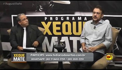 Dr.Carlos confirma pela primeira vez publicamente que não votará em Jeová