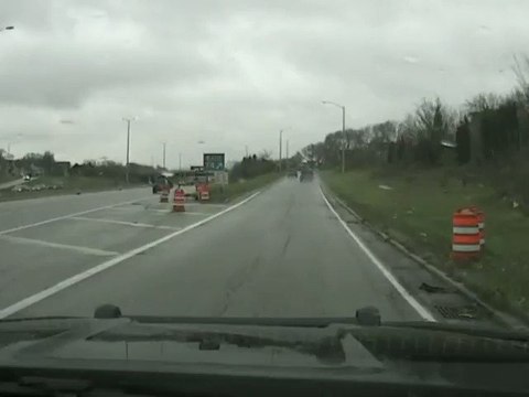 Dashcam Footage Shows Milwaukee Police Chase Ending in Fiery Crash