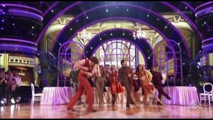 Drew Scott & Emma Slater - Freestyle