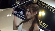 [4K]  名古屋オートトレンド2017 _  NAGOYA AUTO TREND 'ALESS'-3appdvDSPWc