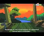 Panchatantra stories for Kids  The Elephants And The Rats  Animation  Preschool  Kindergarten