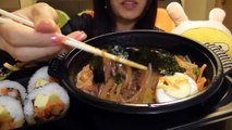 【韓国】コンビニのビビンタンミョン弁当！-5tup3AZzPaM