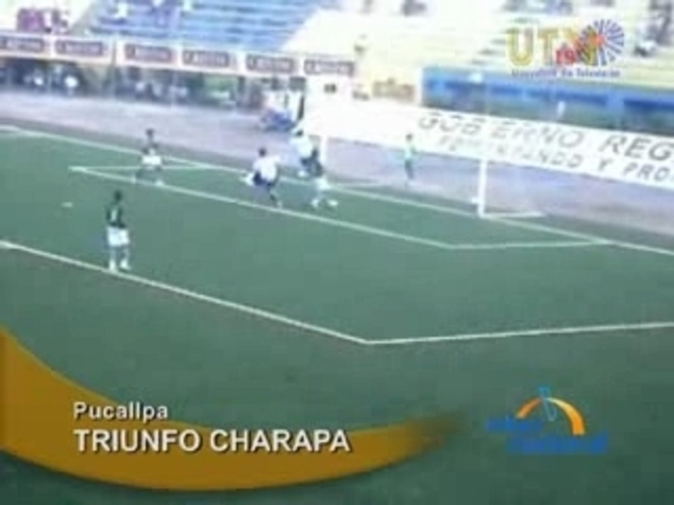 TRIUNFO CHARAPA  - PUCALLPA