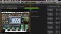 Logic Pro X Tutorial - Creating a Big room Tune like Martin Garrix