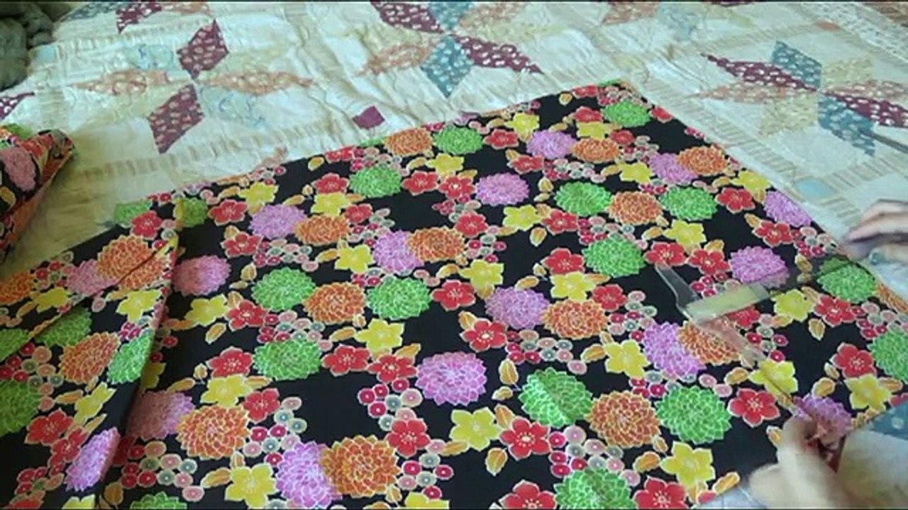 DIY Gathered Skirt {Sewing Tutorial}