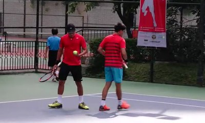 Pelti Harapkan Regenerasi Petenis Indonesia