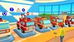 Car School #3. Car cartoons & truck cartoon. Kid trucks and fire trucks for kids. Fire truck cartoon-ohrm1Xy02qs