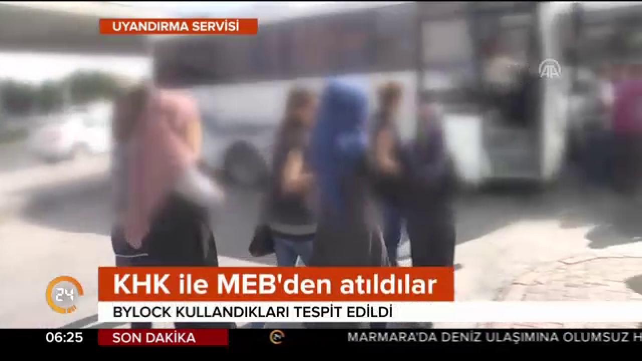 Adreslere baskınlar düzenlendi