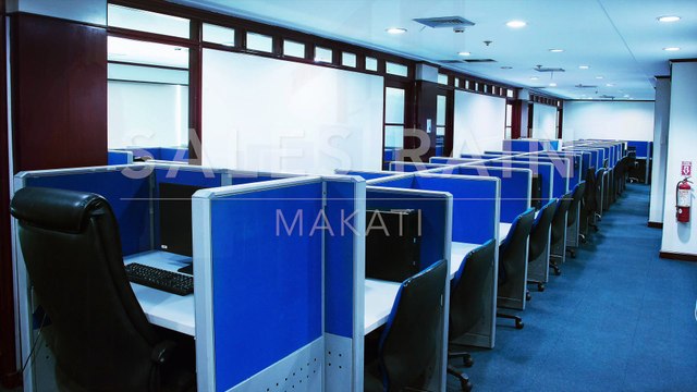 Seat Leasing & Private Offices in Makati | Sales Rain