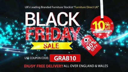 Black Friday Sale at Furniture Direct UK