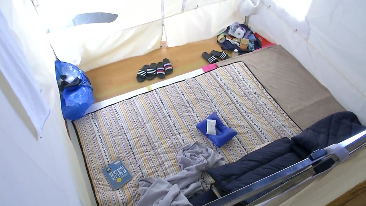 "그때는 없고 지금은 있는 것"...화제의 장면들 / YTN