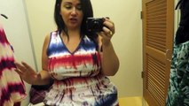 INSIDE THE DRESSING ROOM | Plus Size Fashion at KOHLS