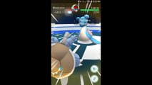 Pokémon GO Gym battles Rare Pokémon Lapras Snorlax Gengar & lots more