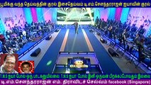 T M Soundararajan Legend  &  CNS  Tamil Nadu  SONG  1