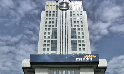 Holding Bank Bumn Akan Atur Segmentasi Bisnis Bank