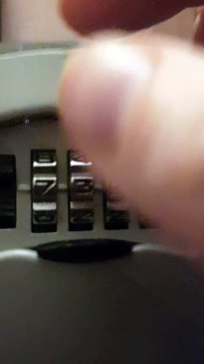 Lock code