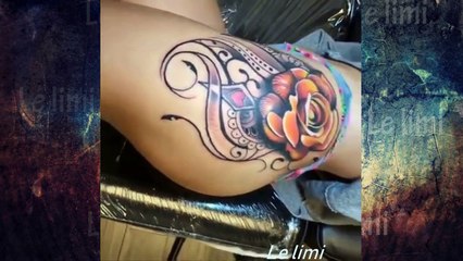 The most unique tattoo of the planet - Part 3
