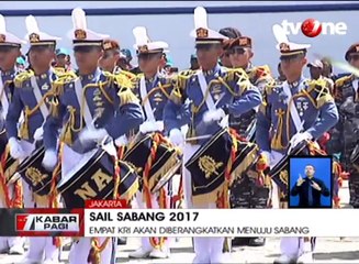 Perhelatan Akbar Sail Sabang 2017
