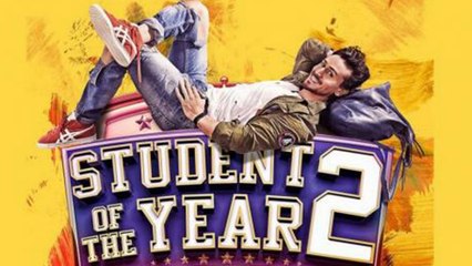 Tiger Shroff's FIRST LOOK From Student Of The Year 2  Poster Out