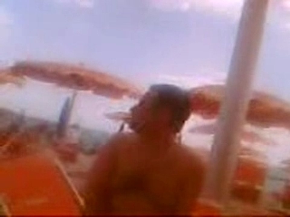 porto recanati en galere sur la plage