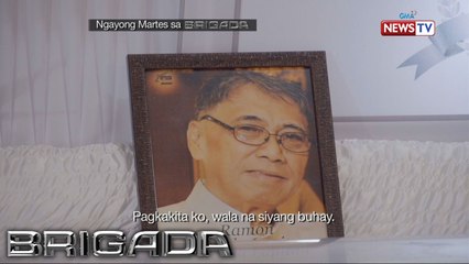 Brigada: Hit-and-run accidents, nakuhanan sa CCTV