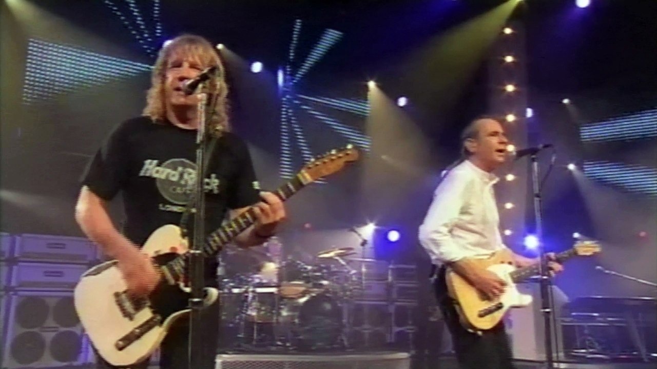 Status Quo Live - Gerdundula(Manston,James) - Montreux Jazz Festival - Stravinski Auditorium Switzerland 4-7 2004