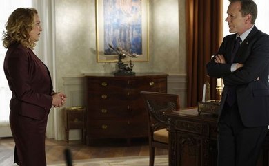 Designated Survivor Season (2) Episode (8) Full Home Online Stream