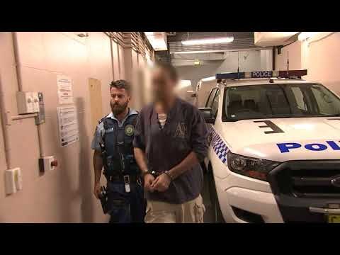 Police Raid Inner-West Sydney Homes, Charge Two Men With Drug Offences