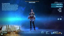 Final Fantasy XIV: Heavensward - Episode 1 - Charer Creation / Gridania Questing