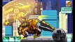 Dino Robot Corps + Sonic Dash - Full Game Play - 1080 HD