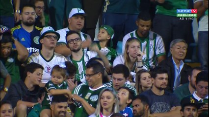 Avaí x Palmeiras (Campeonato Brasileiro 2017 36ª rodada) 2º Tempo