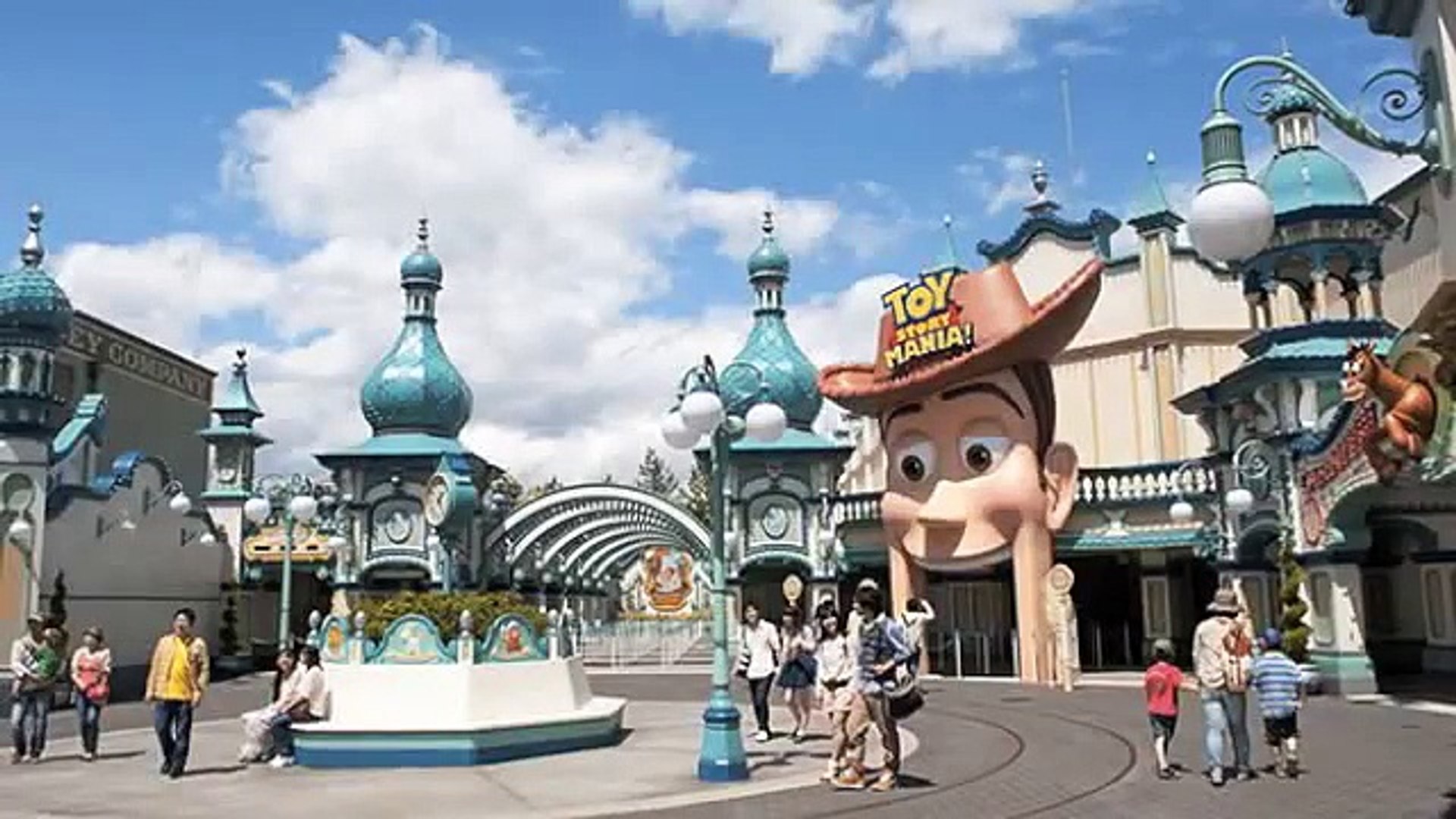 トイストーリーマニア Bgm Dailymotion Video